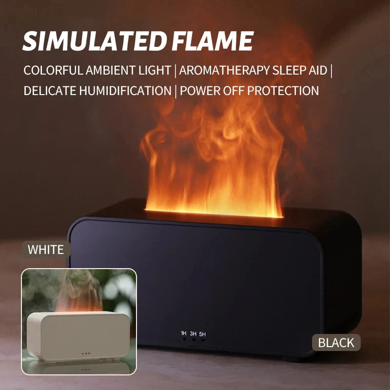 Xiaomi Flame Aroma-Diffuser 120 ml