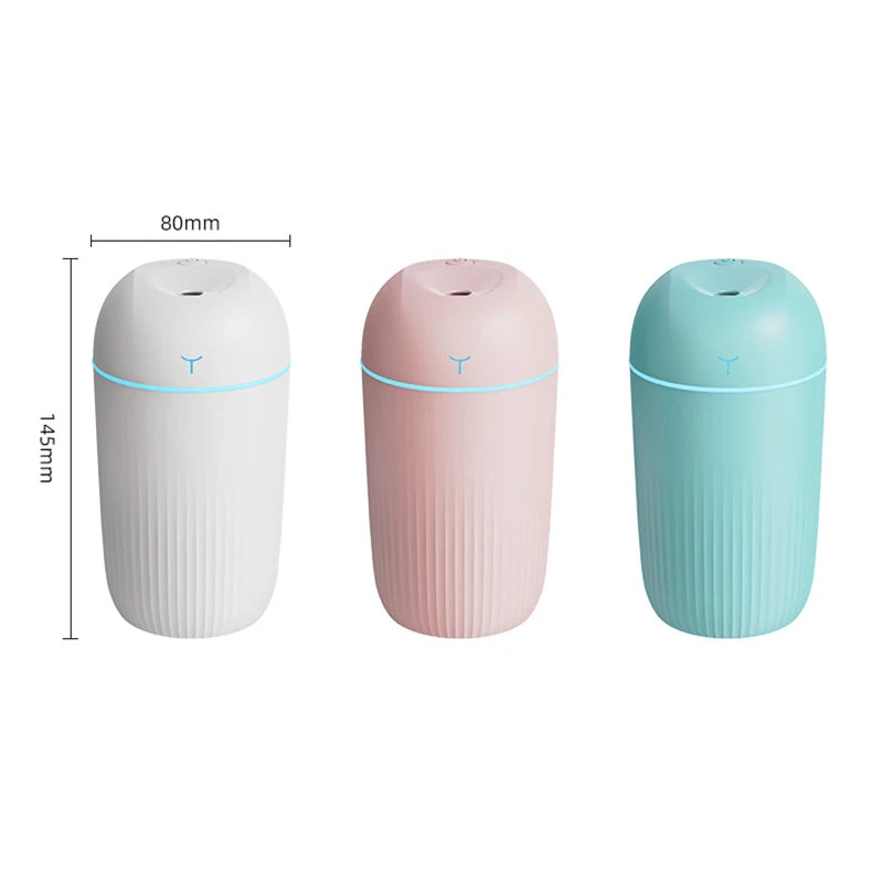Xiaomi LED 420 ml Luftbefeuchter mit