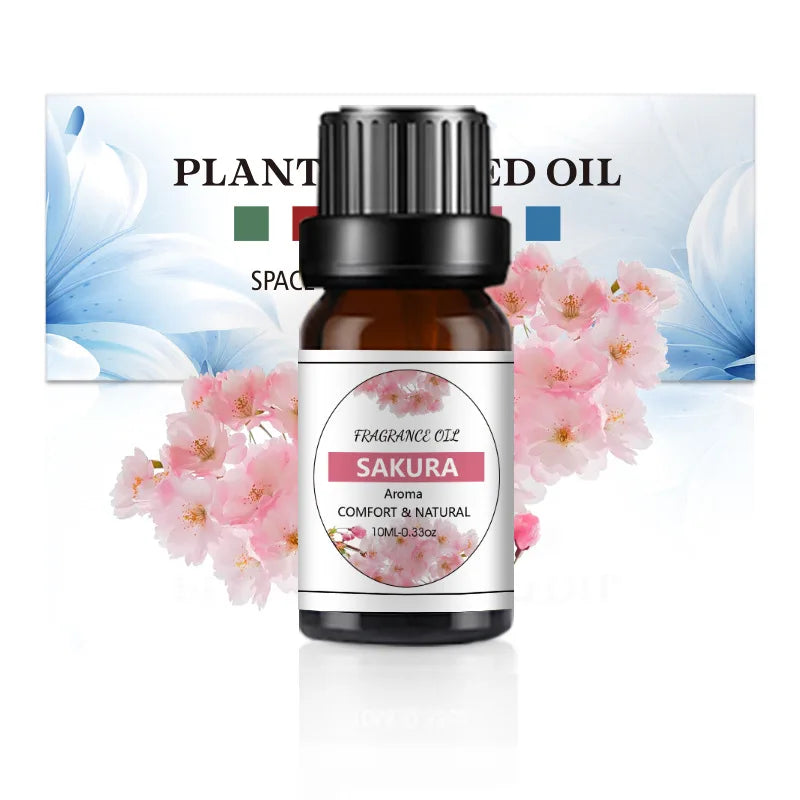 10 ml Ätherisches Duftöl