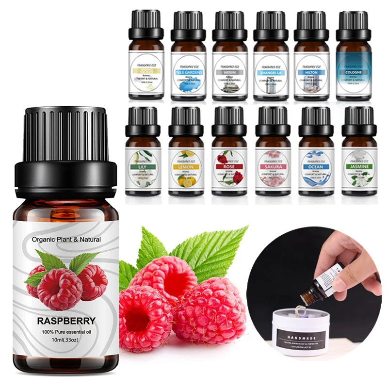 10 ml Ätherisches Duftöl