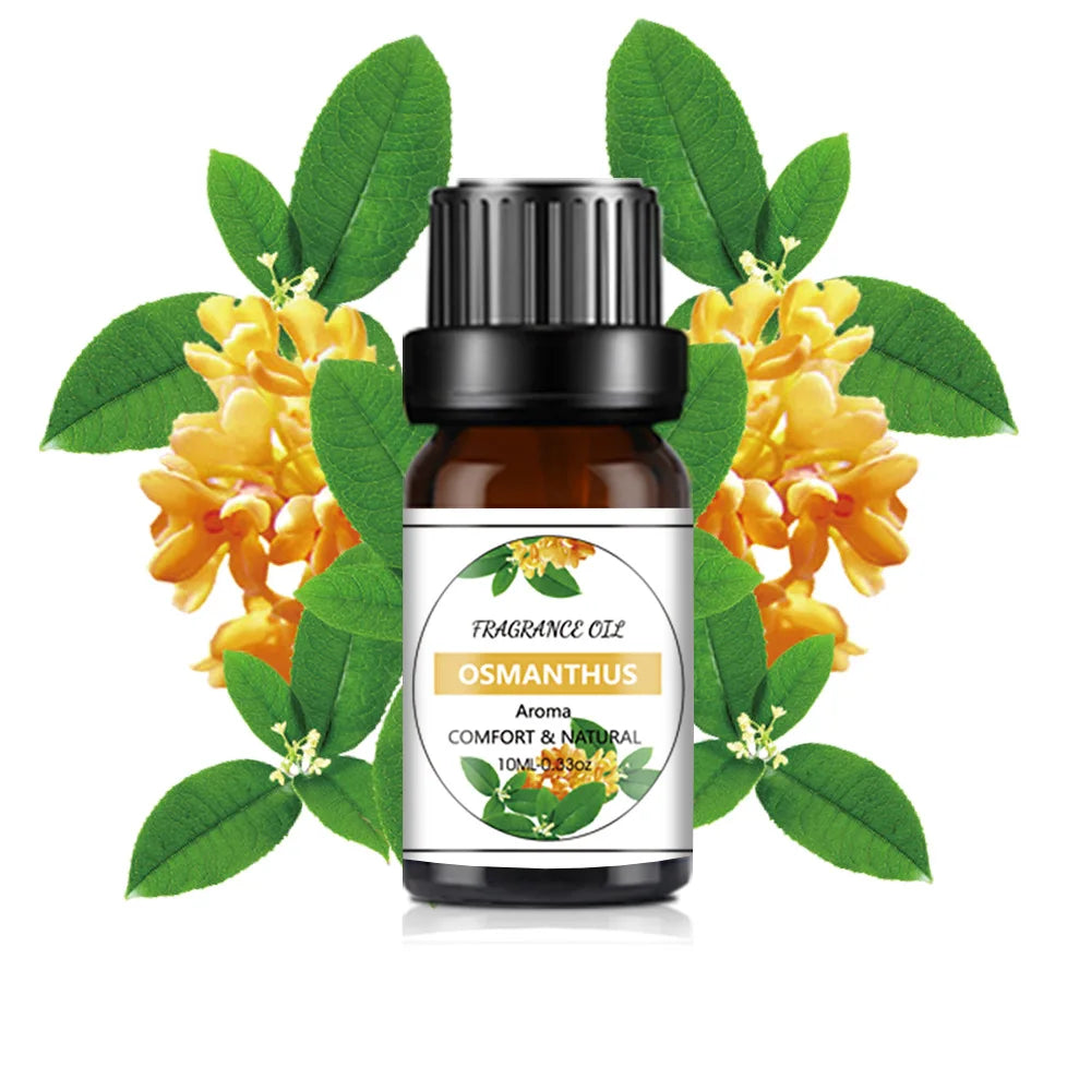 10 ml Ätherisches Duftöl