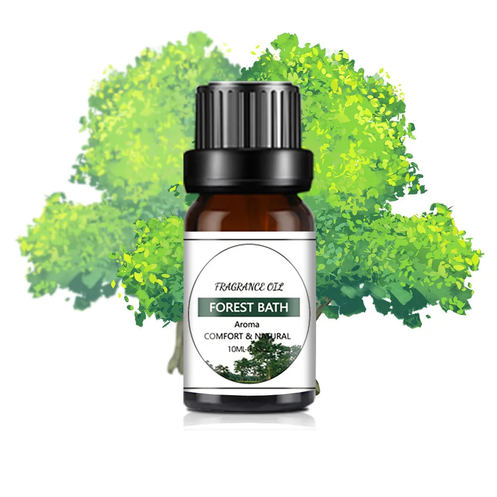 10 ml Ätherisches Duftöl