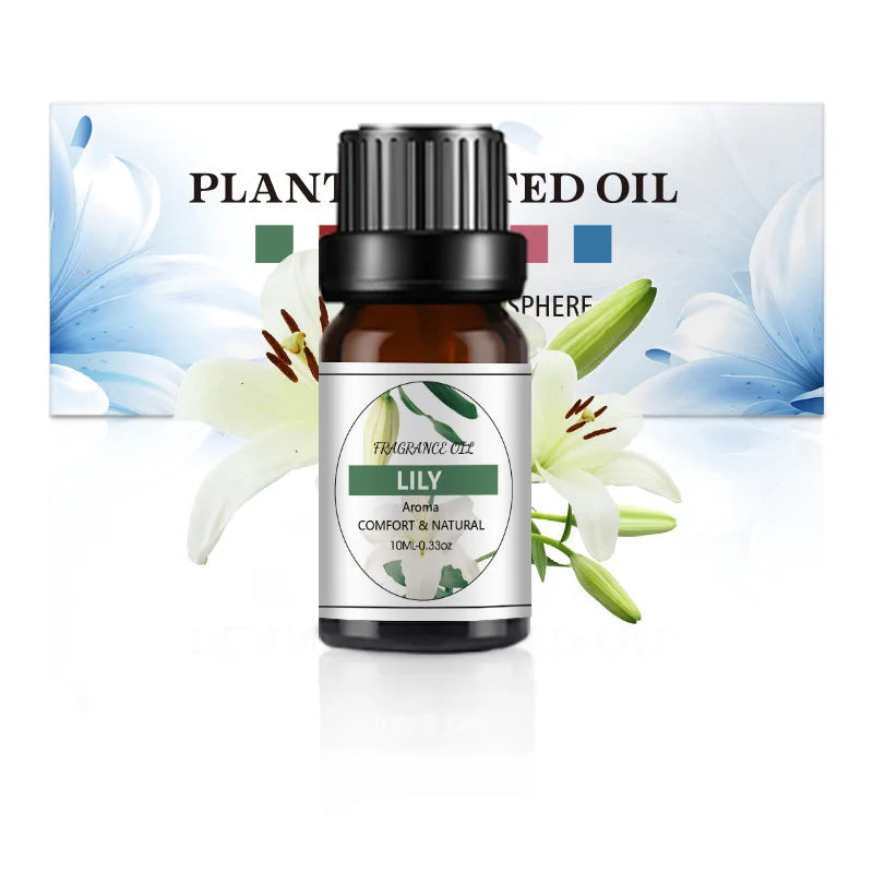 10 ml Ätherisches Duftöl