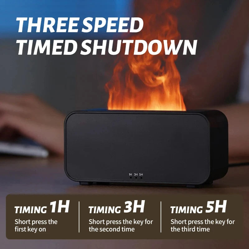 Xiaomi Flame Aroma-Diffuser 120 ml