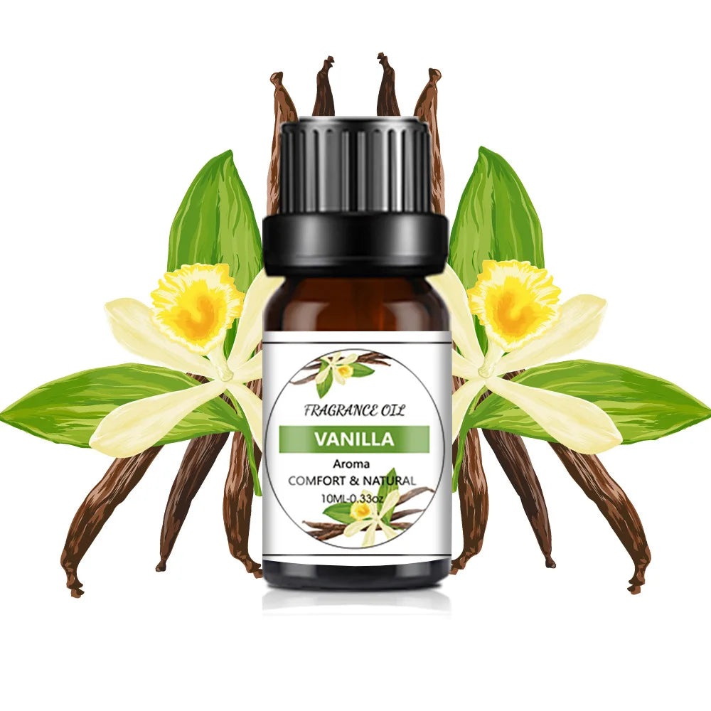 10 ml Ätherisches Duftöl