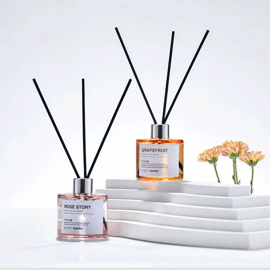 Aromatischer Raumduft Diffuser- 50ml Duftset
