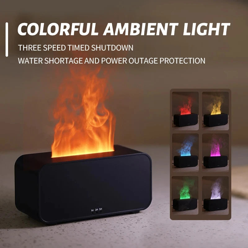 Xiaomi Flame Aroma-Diffuser 120 ml