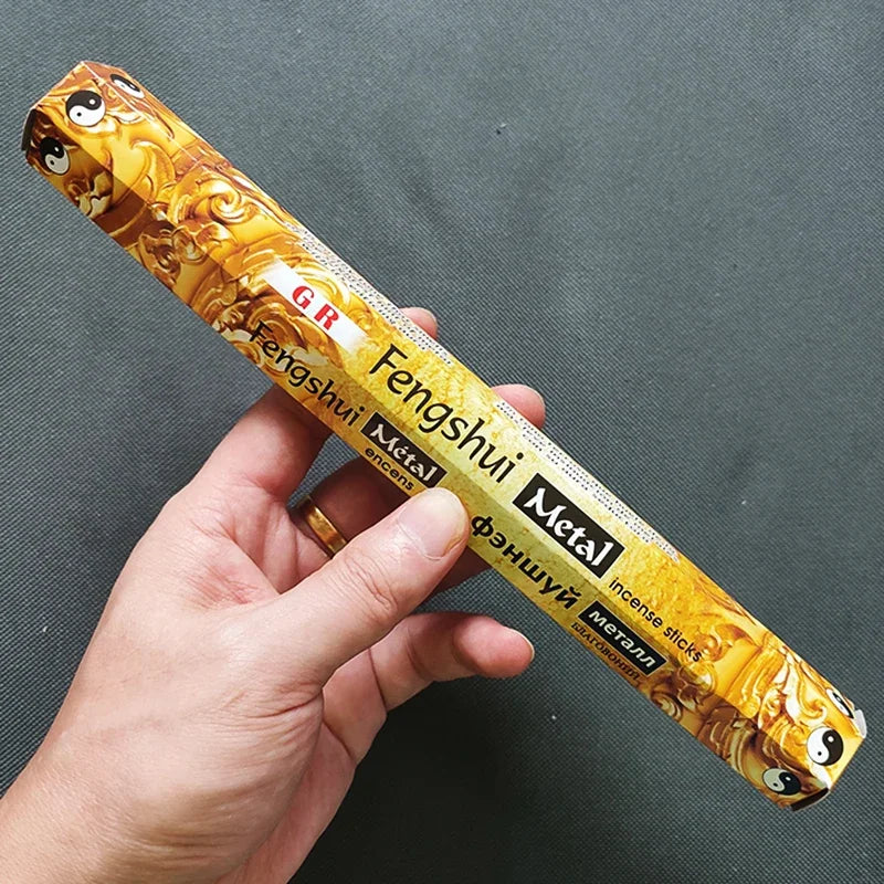 20er-Set Indische Räucherstäbchen
