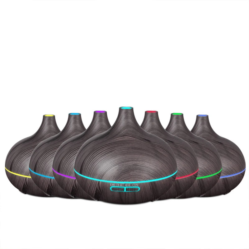 500 ml Ultraschall Aroma-Diffuser