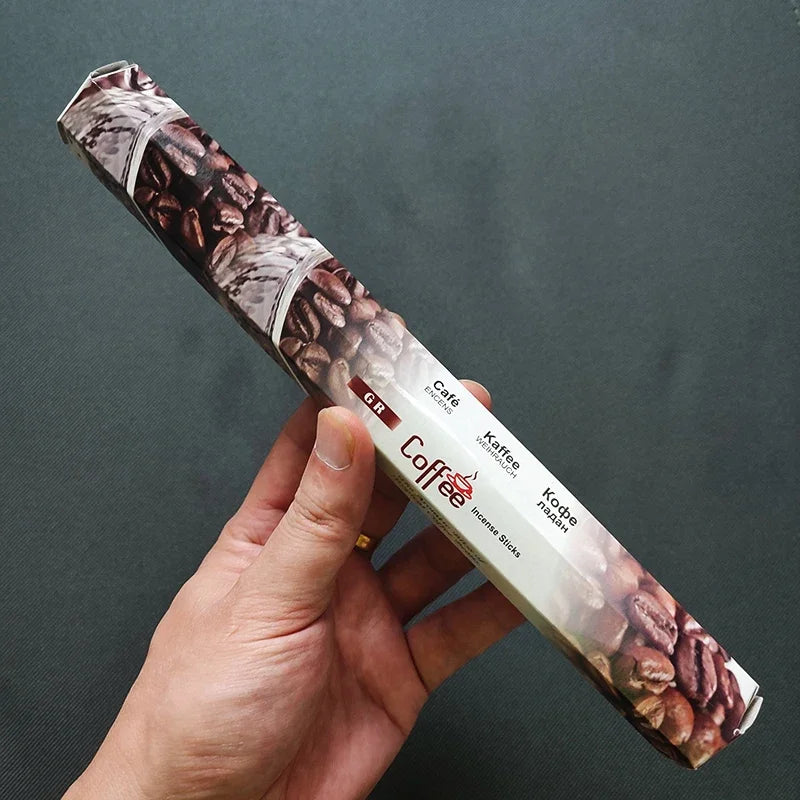 20er-Set Indische Räucherstäbchen