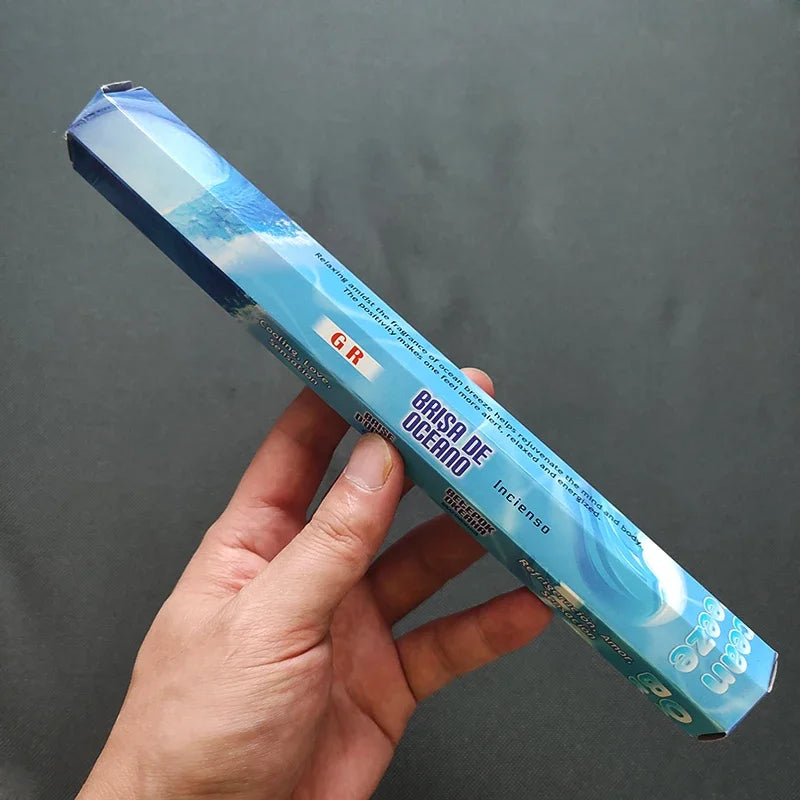 20er-Set Indische Räucherstäbchen
