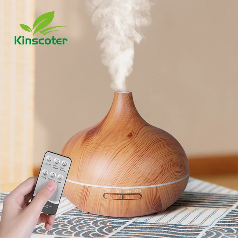 500 ml Ultraschall Aroma-Diffuser