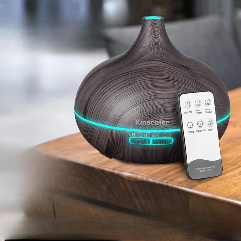 500 ml Ultraschall Aroma-Diffuser