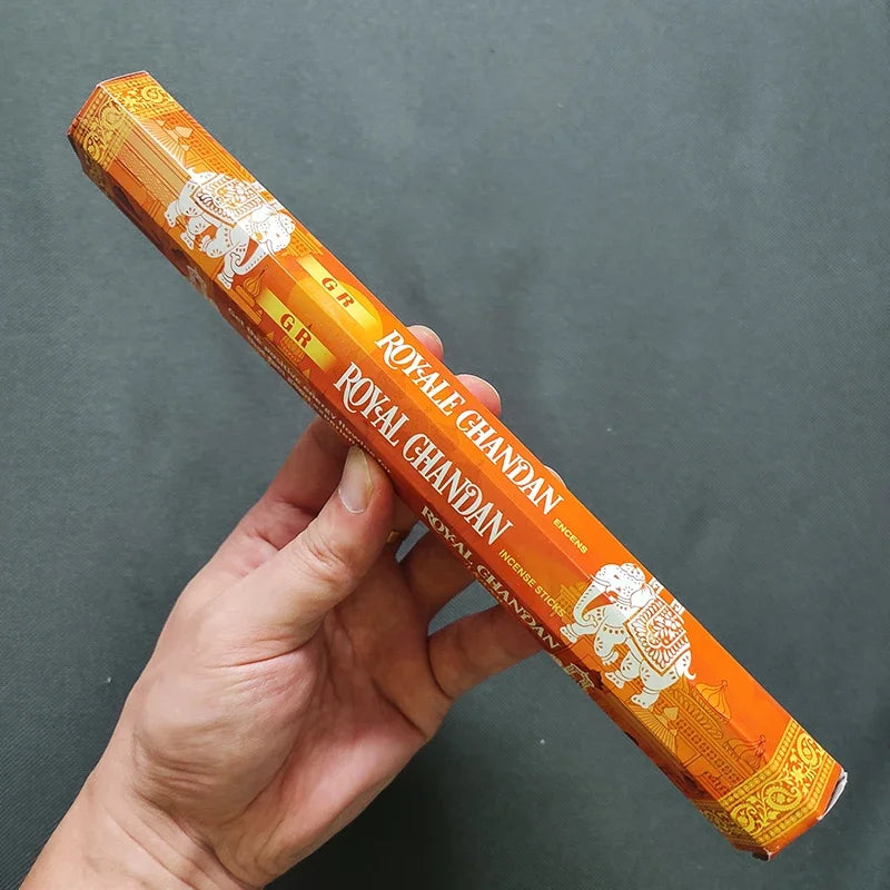 20er-Set Indische Räucherstäbchen