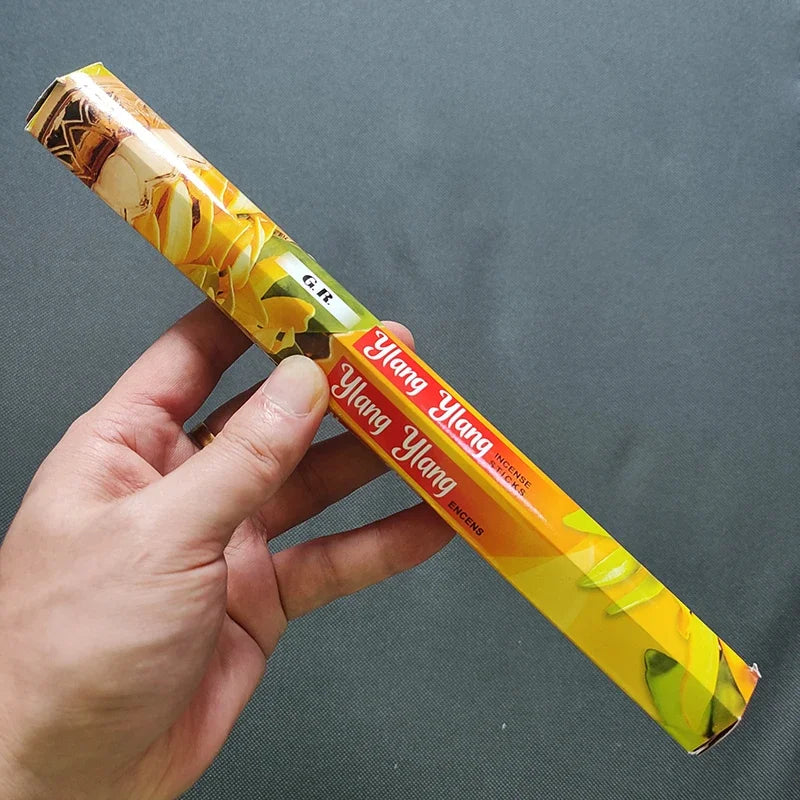 20er-Set Indische Räucherstäbchen