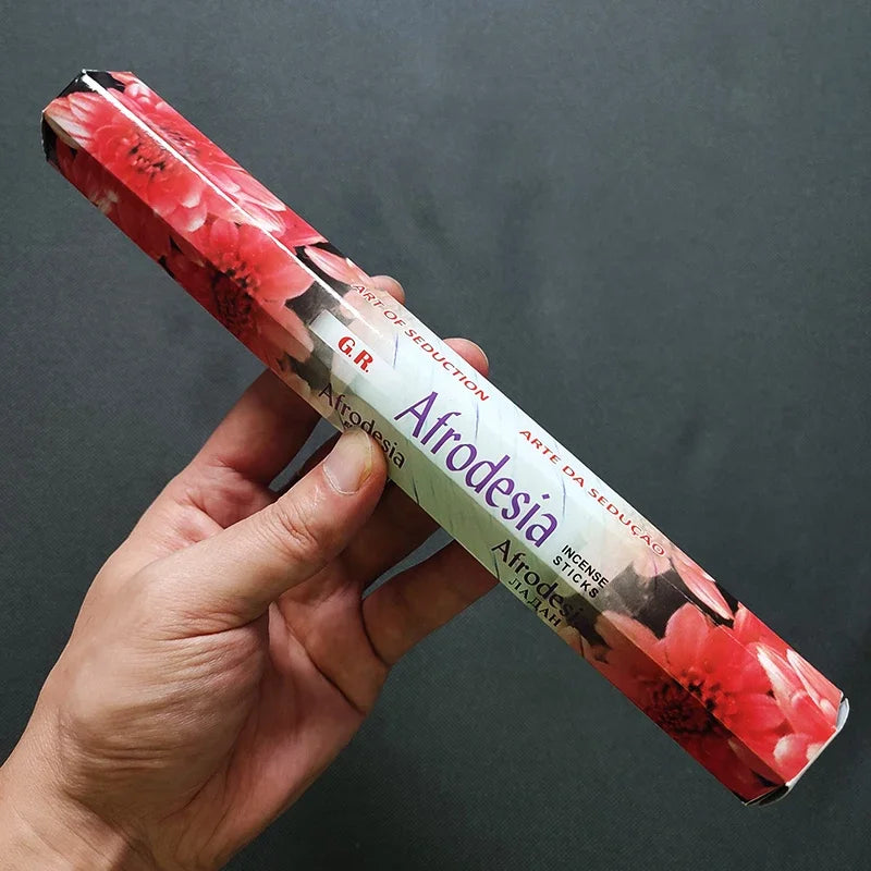 20er-Set Indische Räucherstäbchen