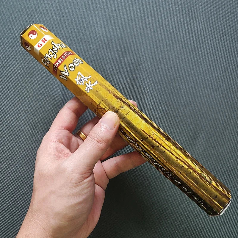 20er-Set Indische Räucherstäbchen