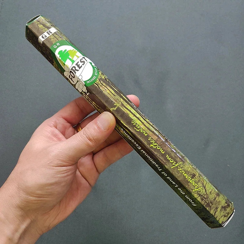20er-Set Indische Räucherstäbchen